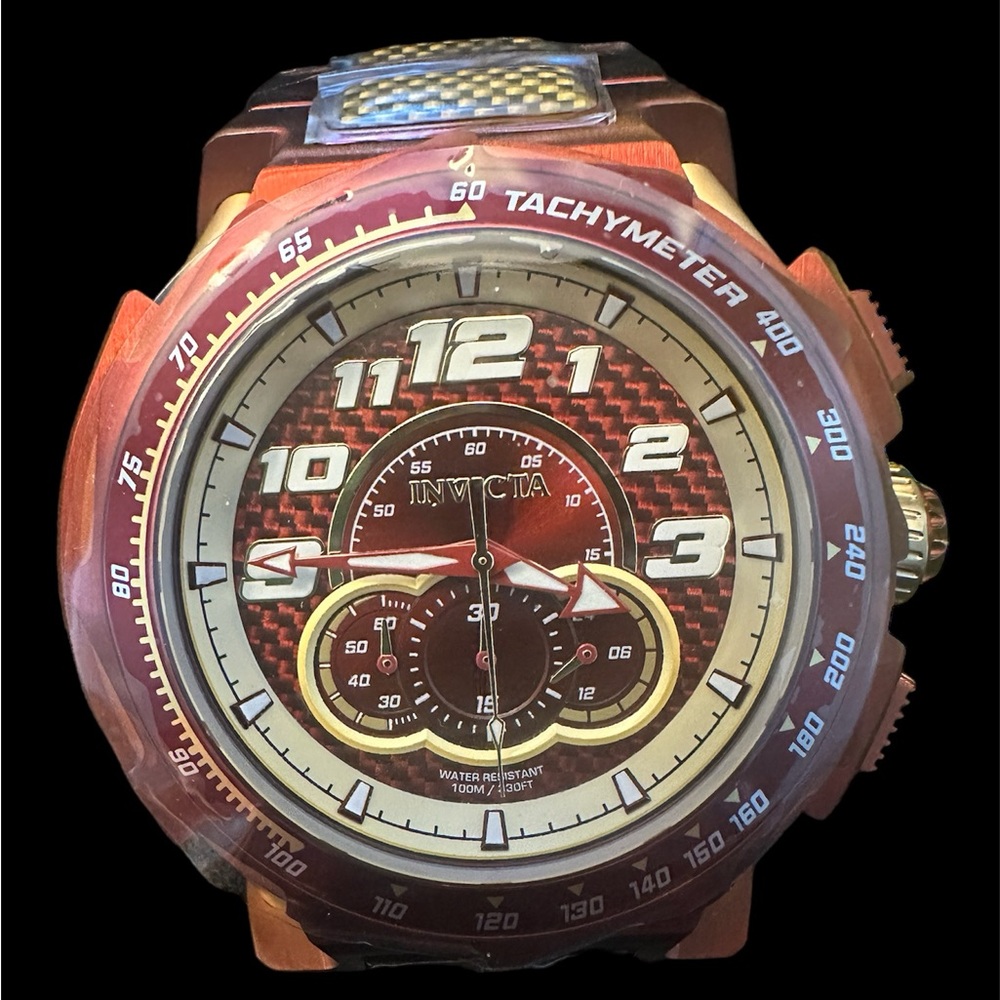Men’s Invicta S1 Rally Watch Brand New with Tags